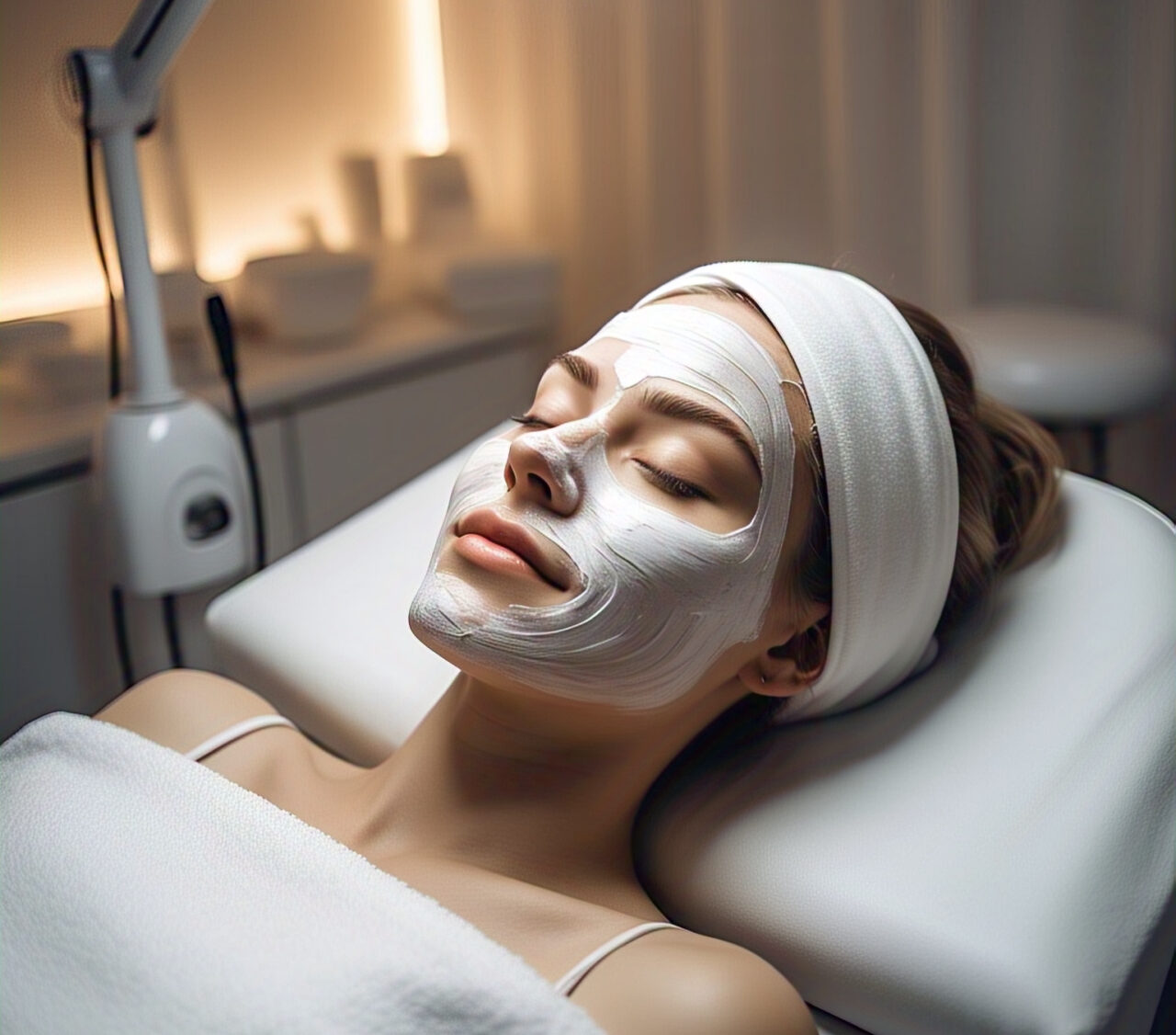 Deep Facial Cleansing Facial Cleansing