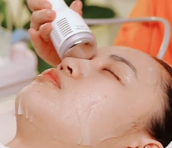 Hydrating-mask