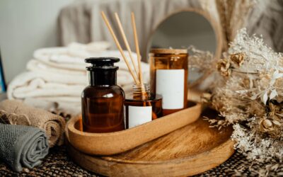 Preparing for Facial Treatment